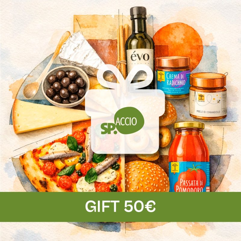 Gift card 50 €