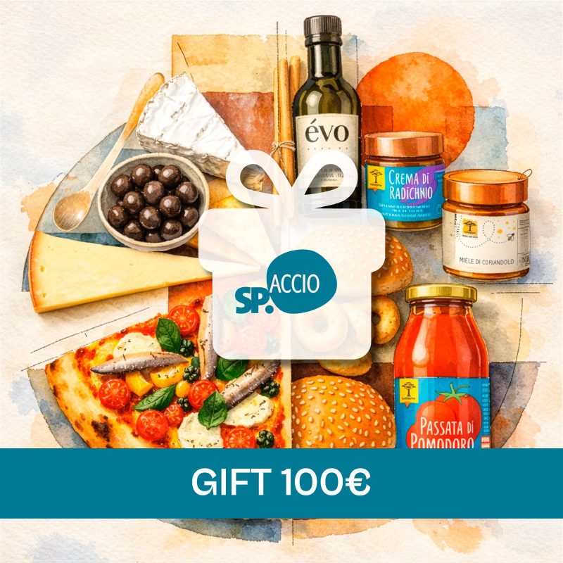 Gift card 100 €