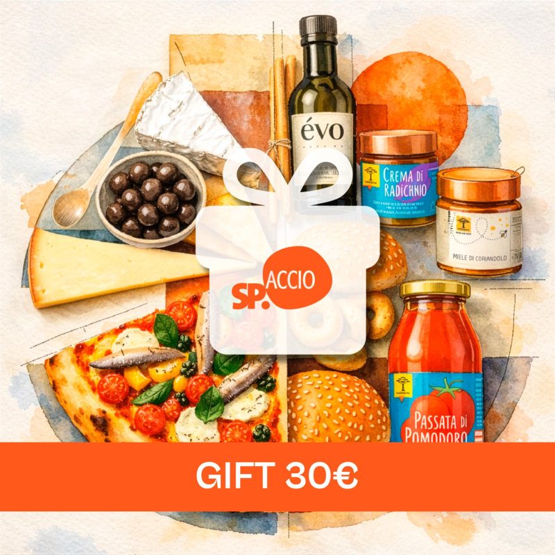 Gift card 30 €